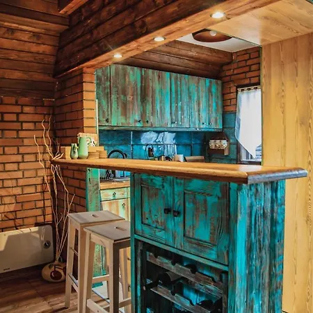 Rustic Cottage Jarilo, An Oasis Of Peace In Nature Ležimir Esterno foto