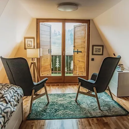 Rustic Cottage Jarilo, An Oasis Of Peace In Nature Ležimir Esterno foto