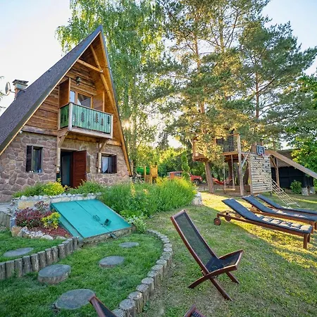 Rustic Cottage Jarilo, An Oasis Of Peace In Nature Ležimir Esterno foto