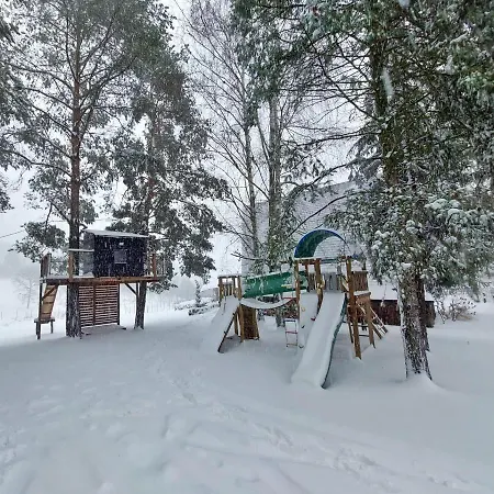 Rustic Cottage Jarilo, An Oasis Of Peace In Nature Ležimir Esterno foto