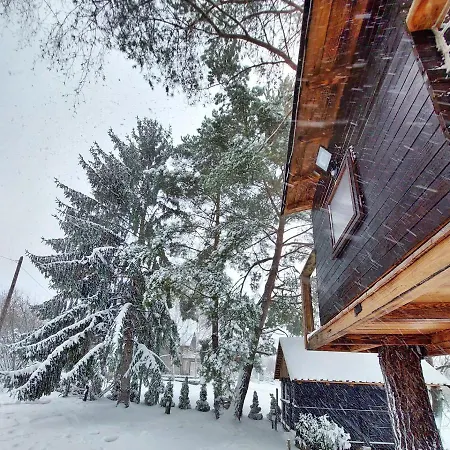 Rustic Cottage Jarilo, An Oasis Of Peace In Nature Ležimir Esterno foto