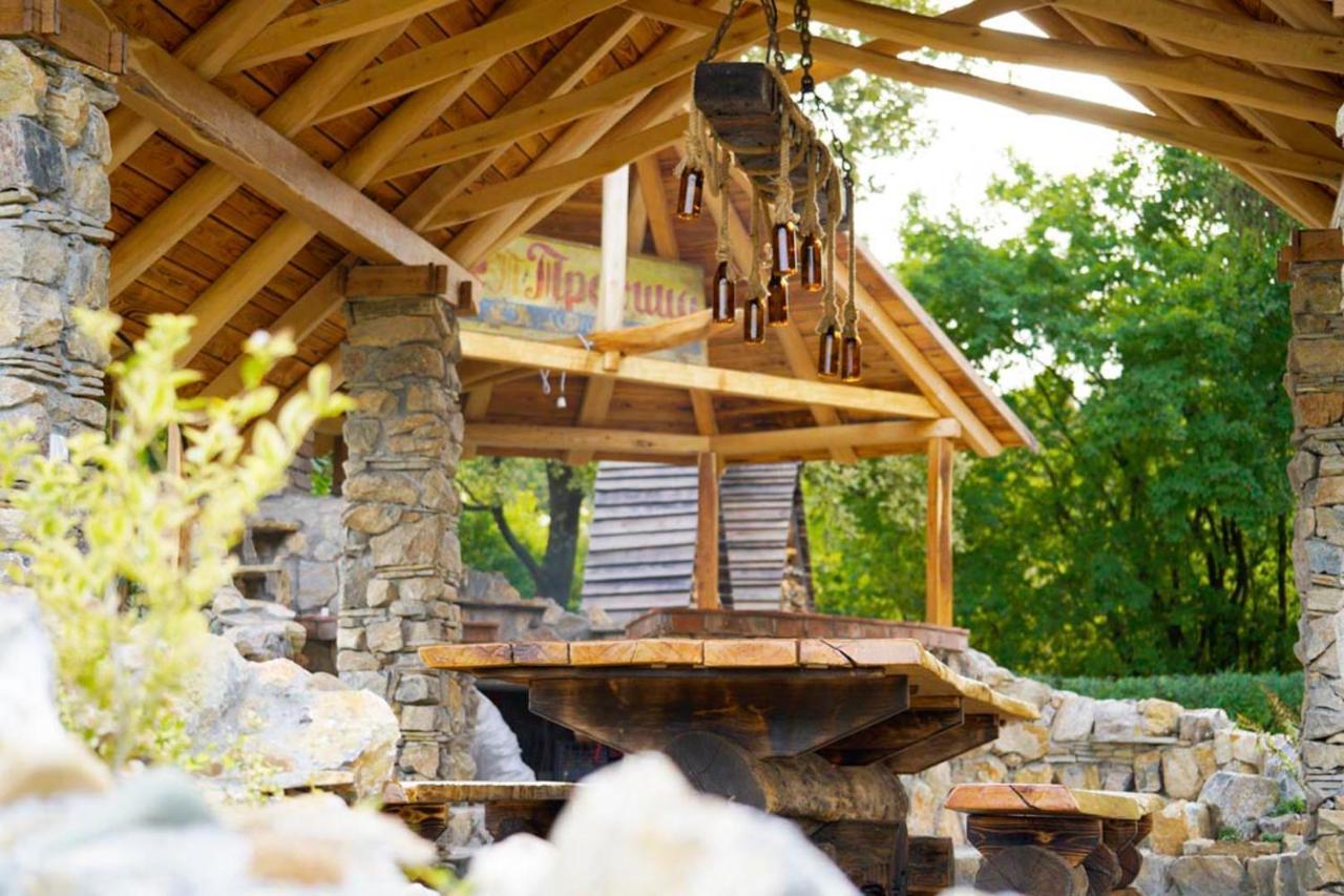 Holiday home Rustic Jarilo, An Oasis Of Peace In Nature