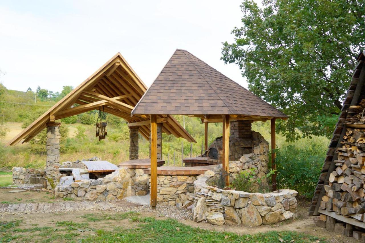 Holiday home Rustic Jarilo, An Oasis Of Peace In Nature *