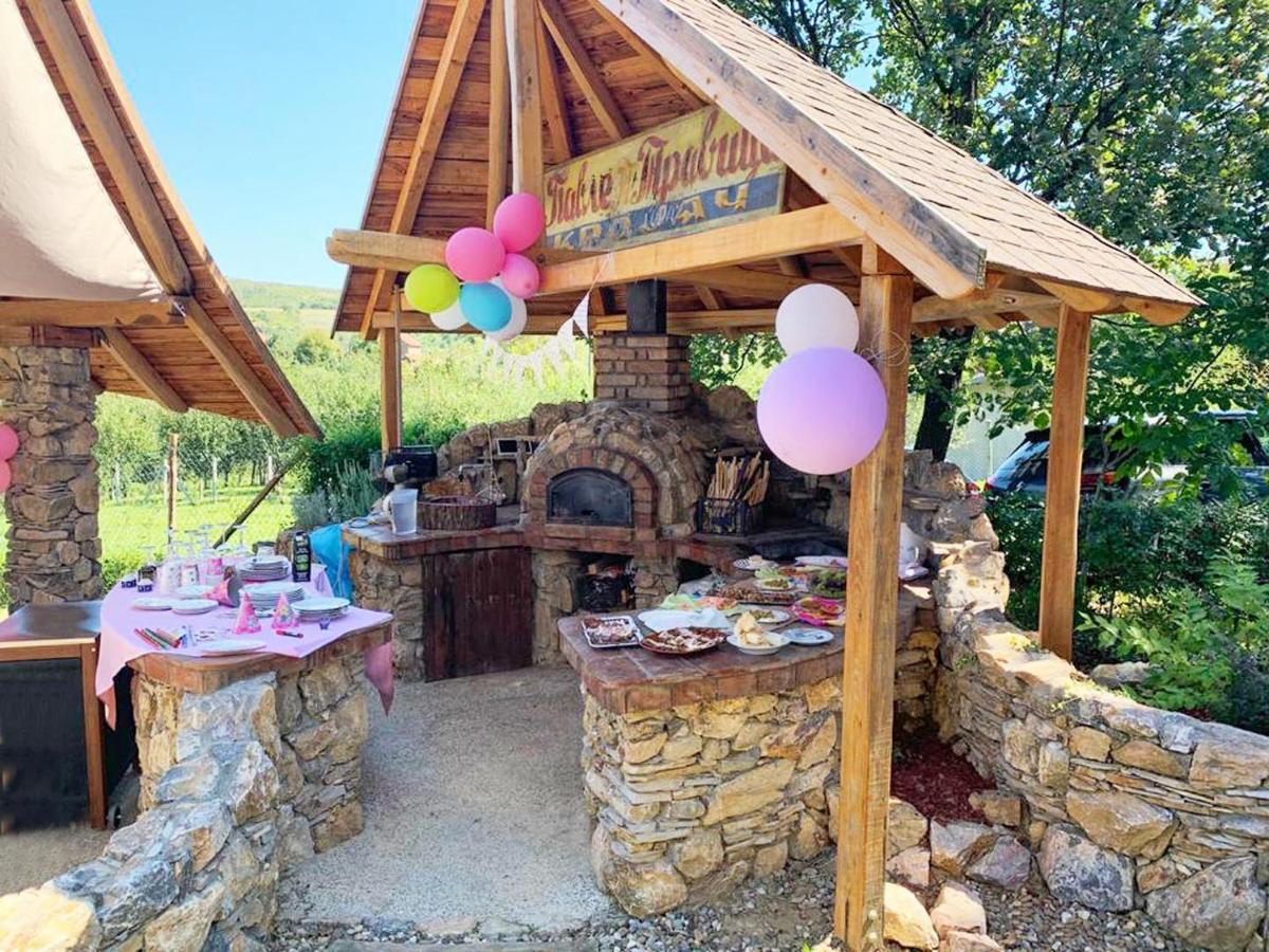 Rustic Jarilo, An Oasis Of Peace In Nature