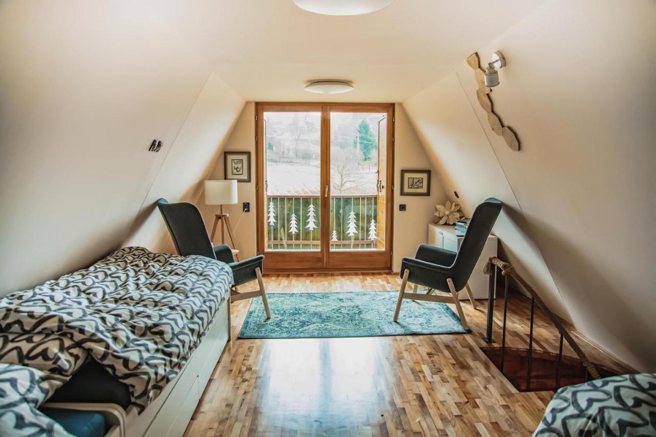 Holiday home Rustic Jarilo, An Oasis Of Peace In Nature Lezimir