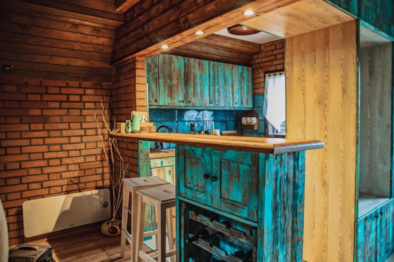 Rustic Jarilo, An Oasis Of Peace In Nature Holiday home Lezimir