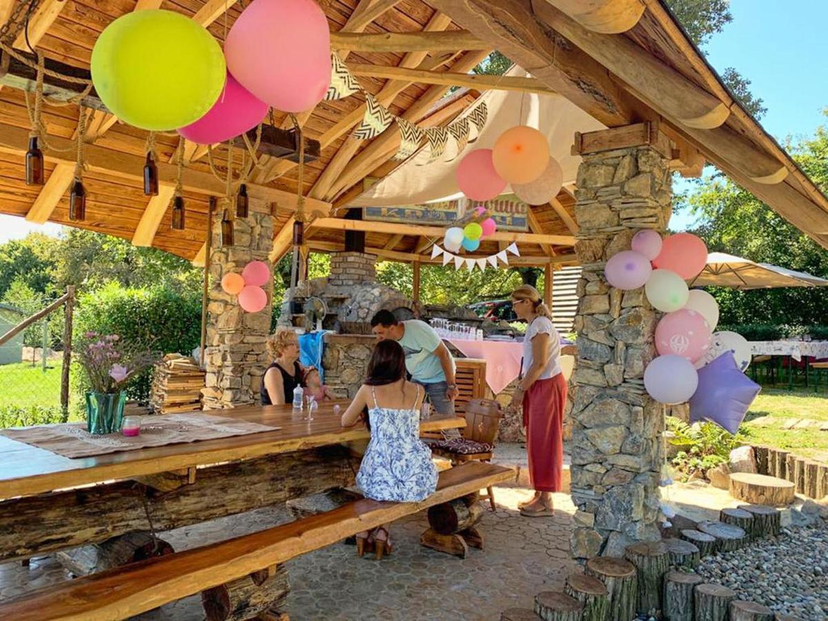 Rustic Jarilo, An Oasis Of Peace In Nature * Lezimir