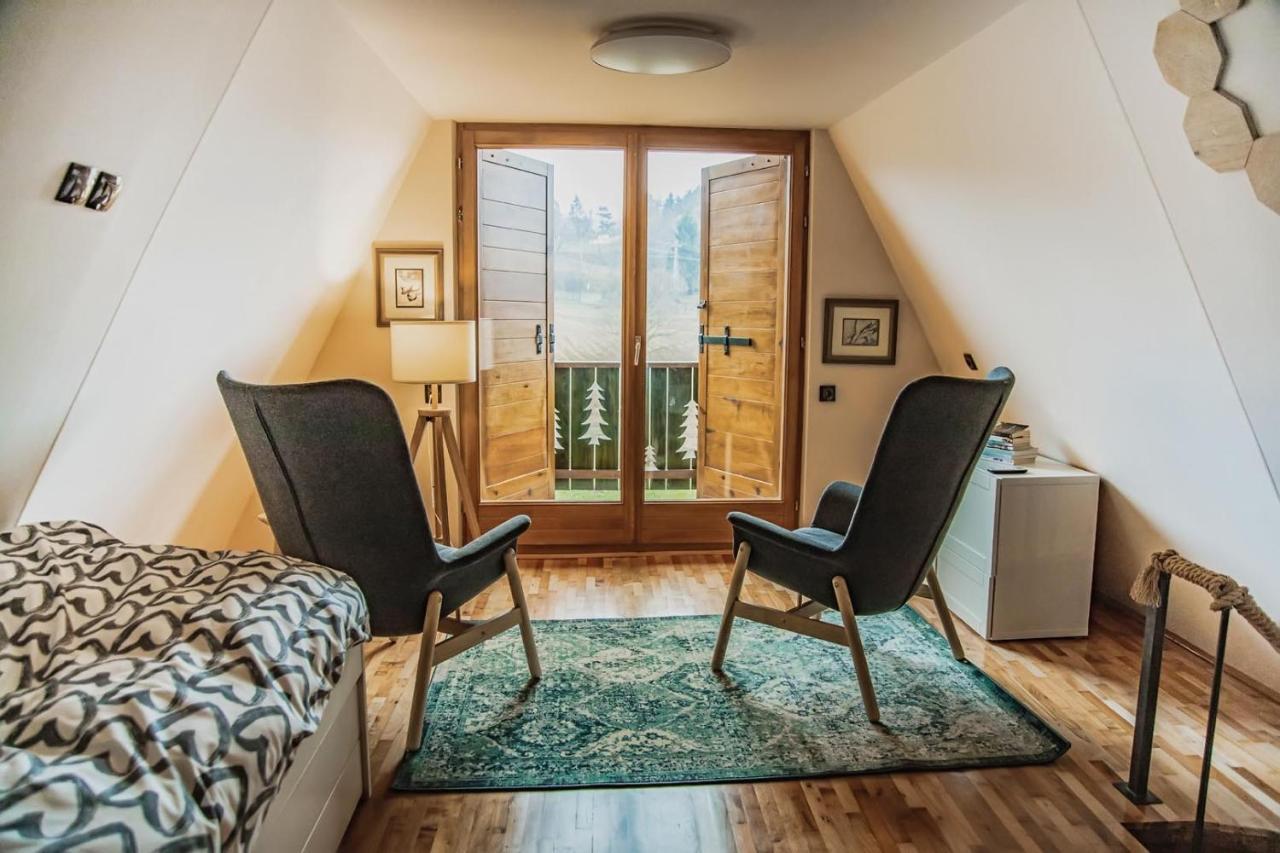 Rustic Jarilo, An Oasis Of Peace In Nature Holiday home Lezimir