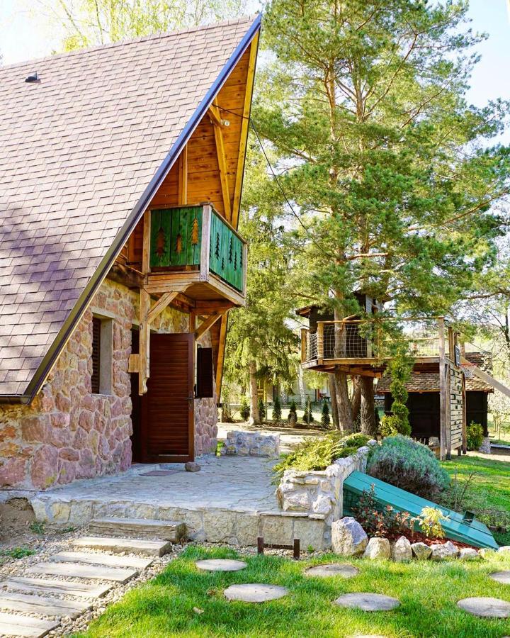 Rustic Jarilo, An Oasis Of Peace In Nature