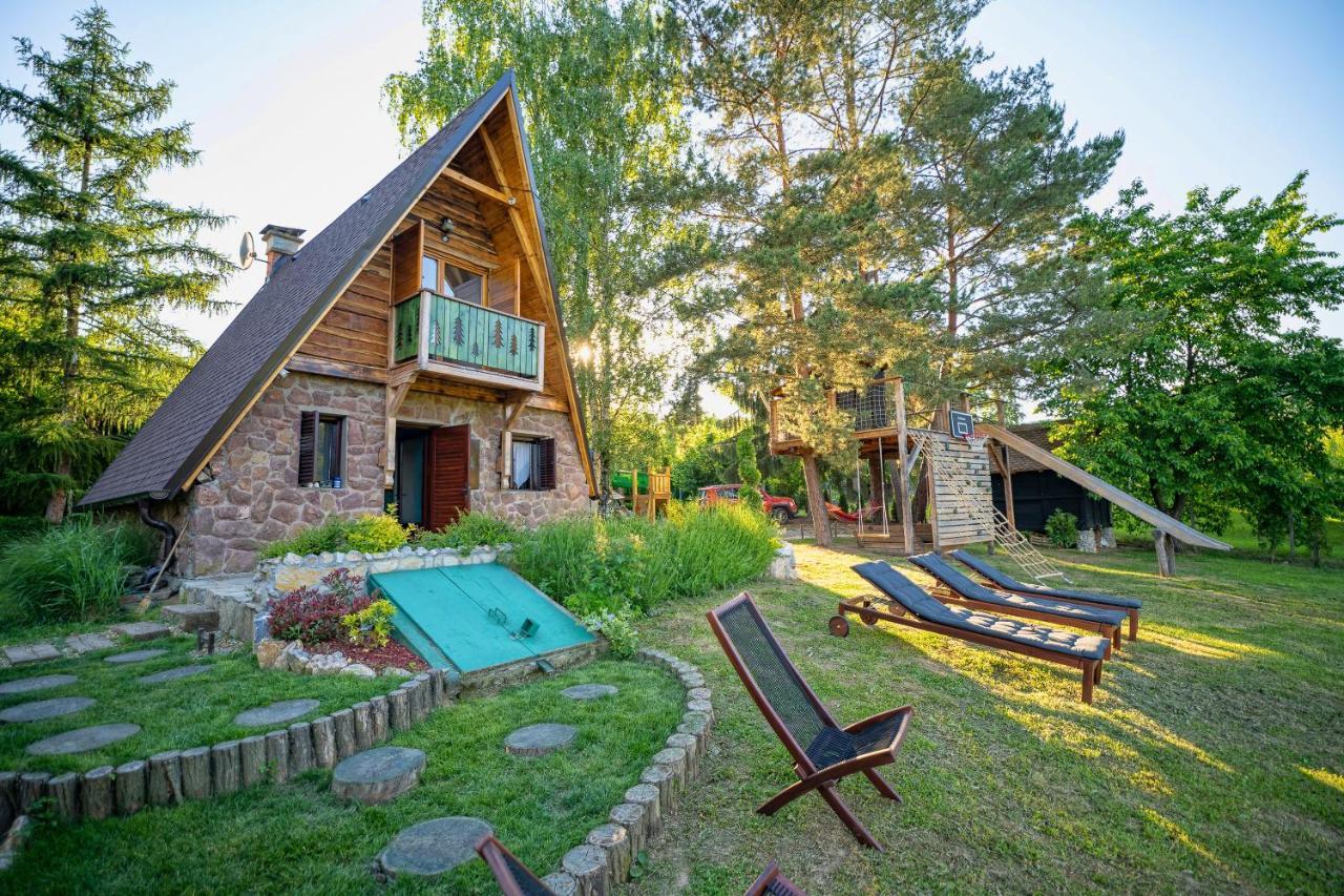 Rustic Jarilo, An Oasis Of Peace In Nature Holiday home Lezimir