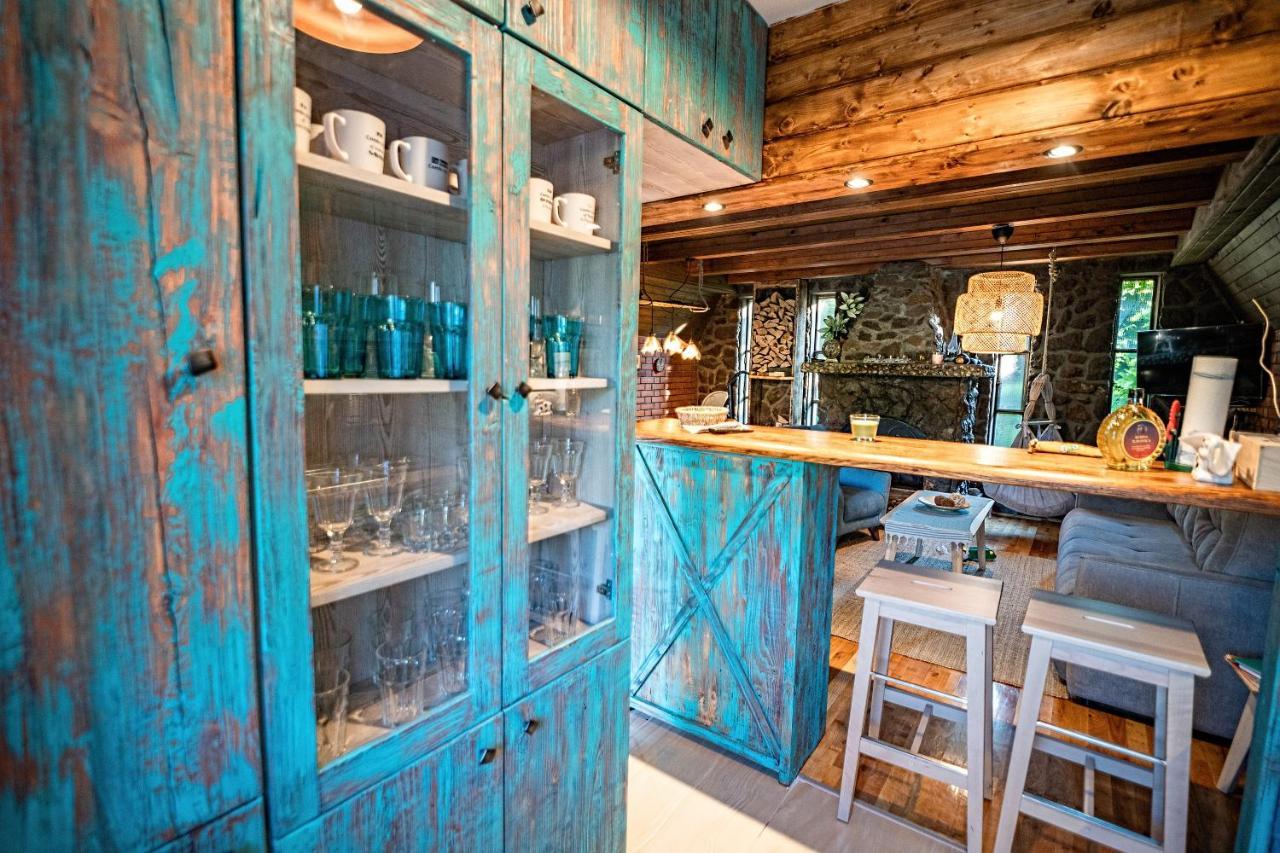 Holiday home Rustic Jarilo, An Oasis Of Peace In Nature *