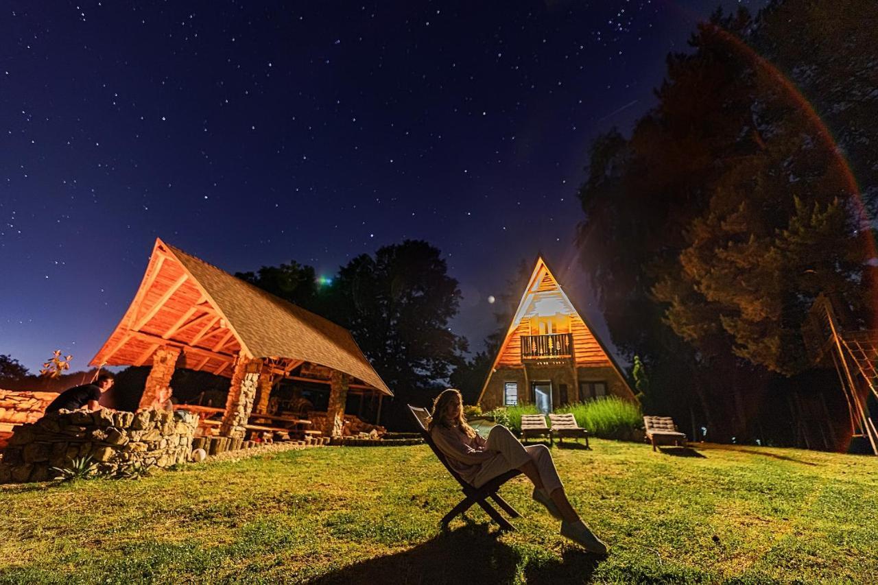 Rustic Jarilo, An Oasis Of Peace In Nature Lezimir