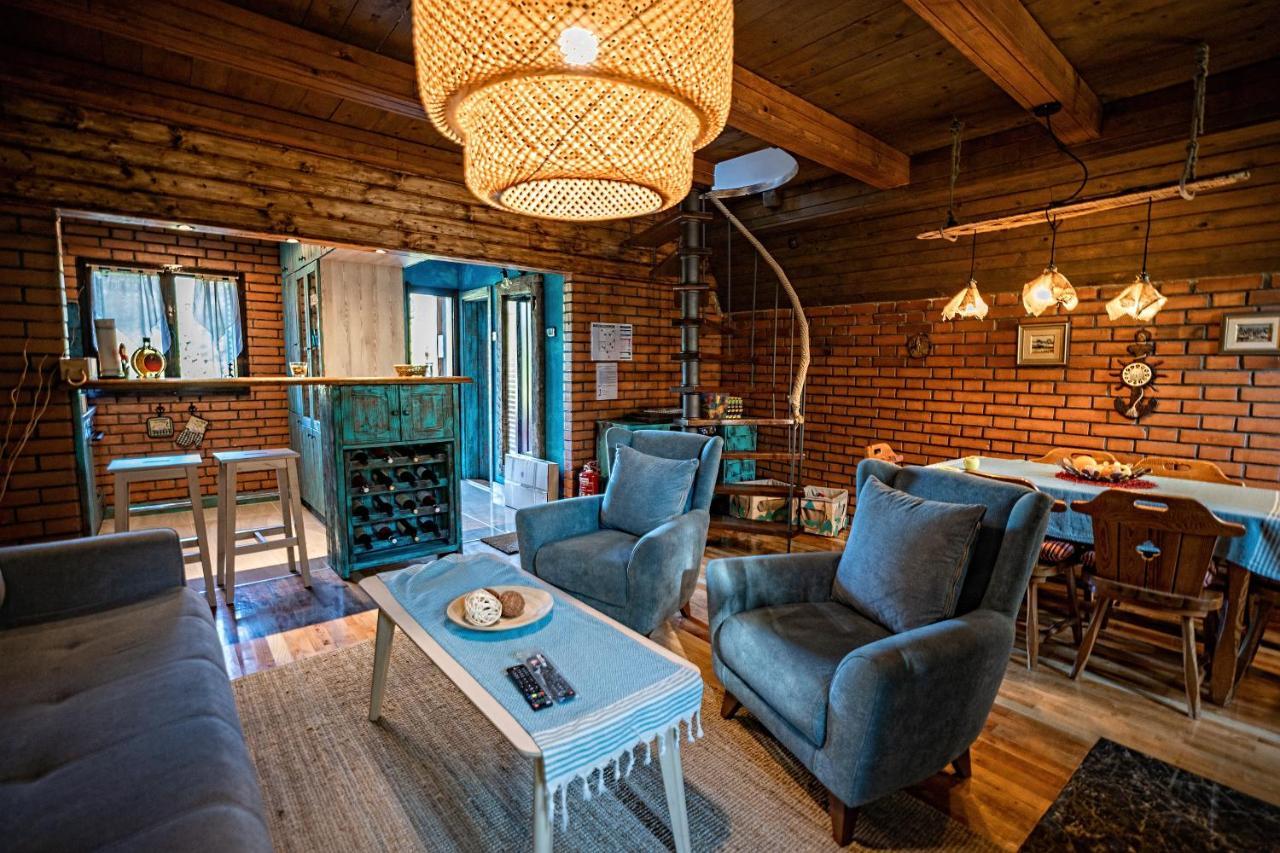 Rustic Jarilo, An Oasis Of Peace In Nature *