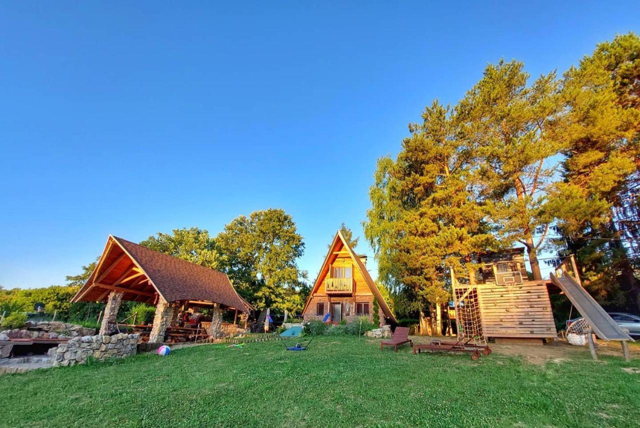 Rustic Jarilo, An Oasis Of Peace In Nature Holiday home *