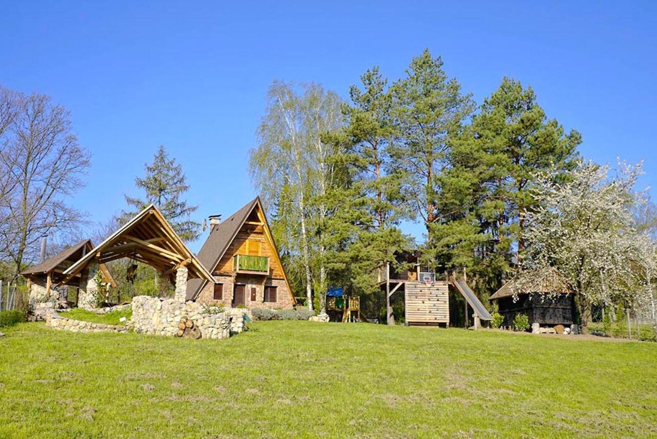 Holiday home Rustic Jarilo, An Oasis Of Peace In Nature