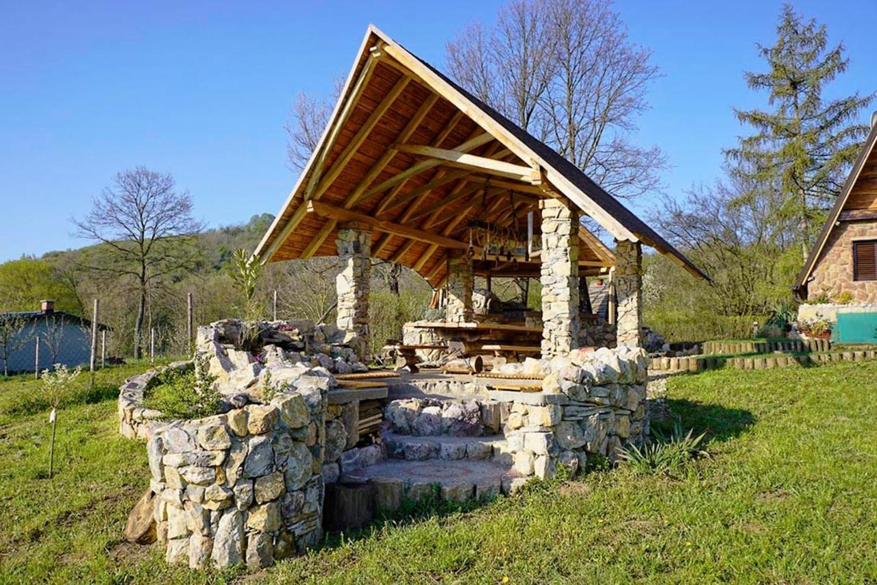 Rustic Jarilo, An Oasis Of Peace In Nature