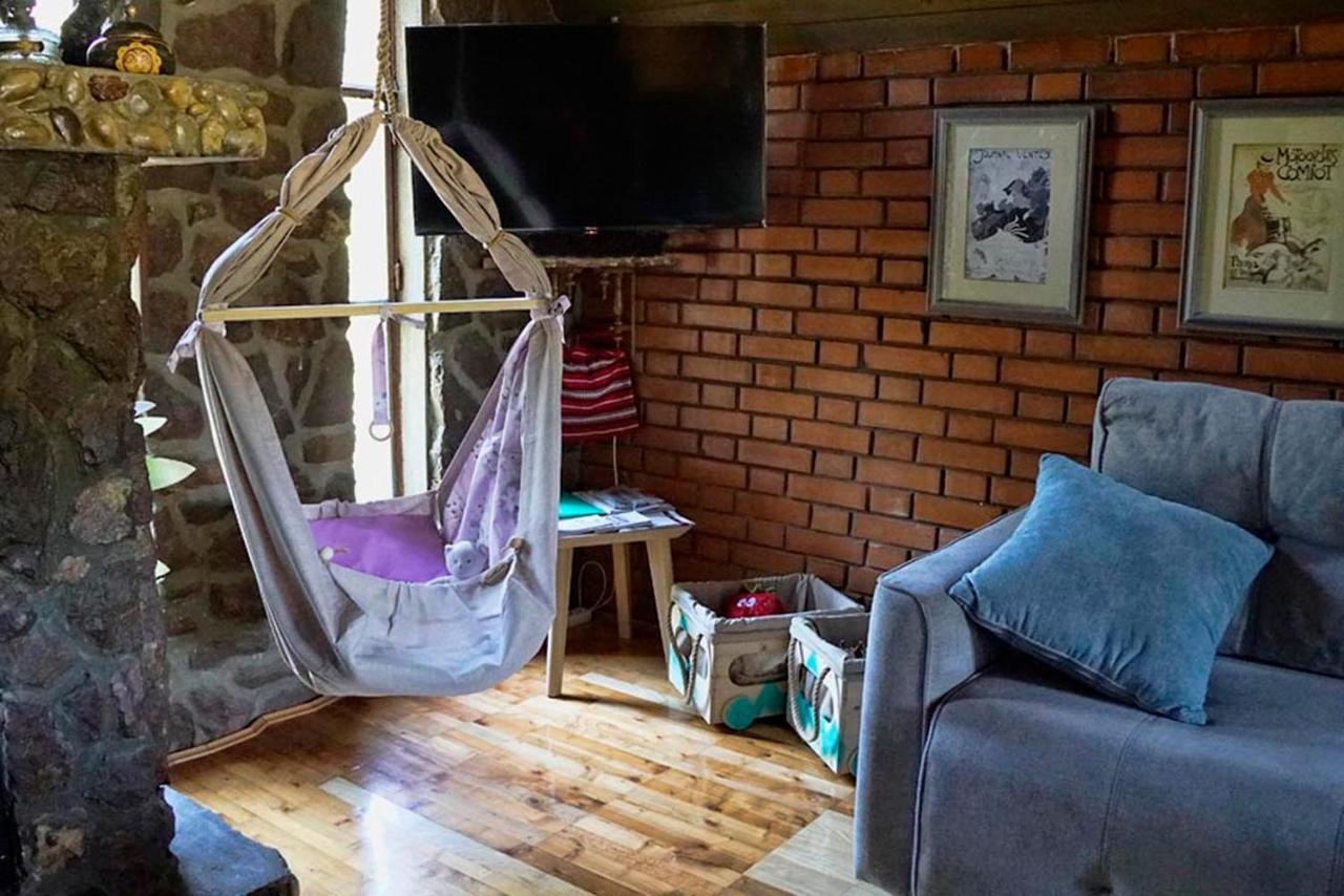 Rustic Jarilo, An Oasis Of Peace In Nature Lezimir