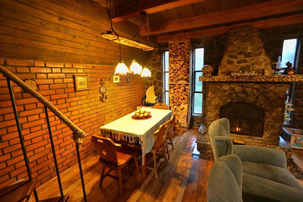 Holiday home Rustic Jarilo, An Oasis Of Peace In Nature *