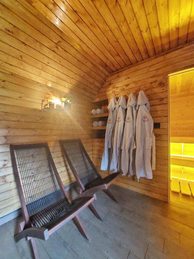 Holiday home Rustic Jarilo, An Oasis Of Peace In Nature