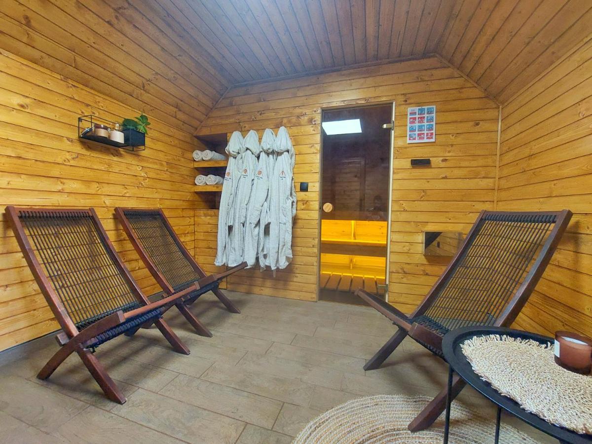Holiday home Rustic Jarilo, An Oasis Of Peace In Nature *