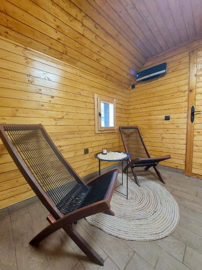 Rustic Jarilo, An Oasis Of Peace In Nature
