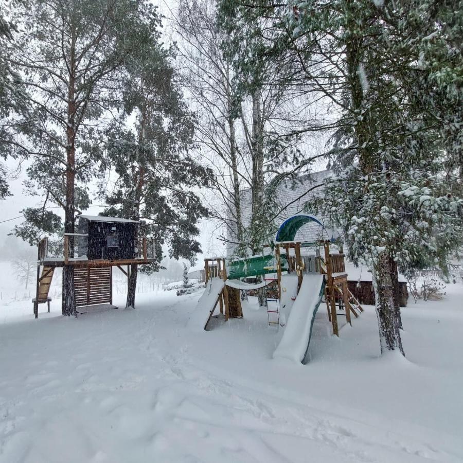 Rustic Jarilo, An Oasis Of Peace In Nature