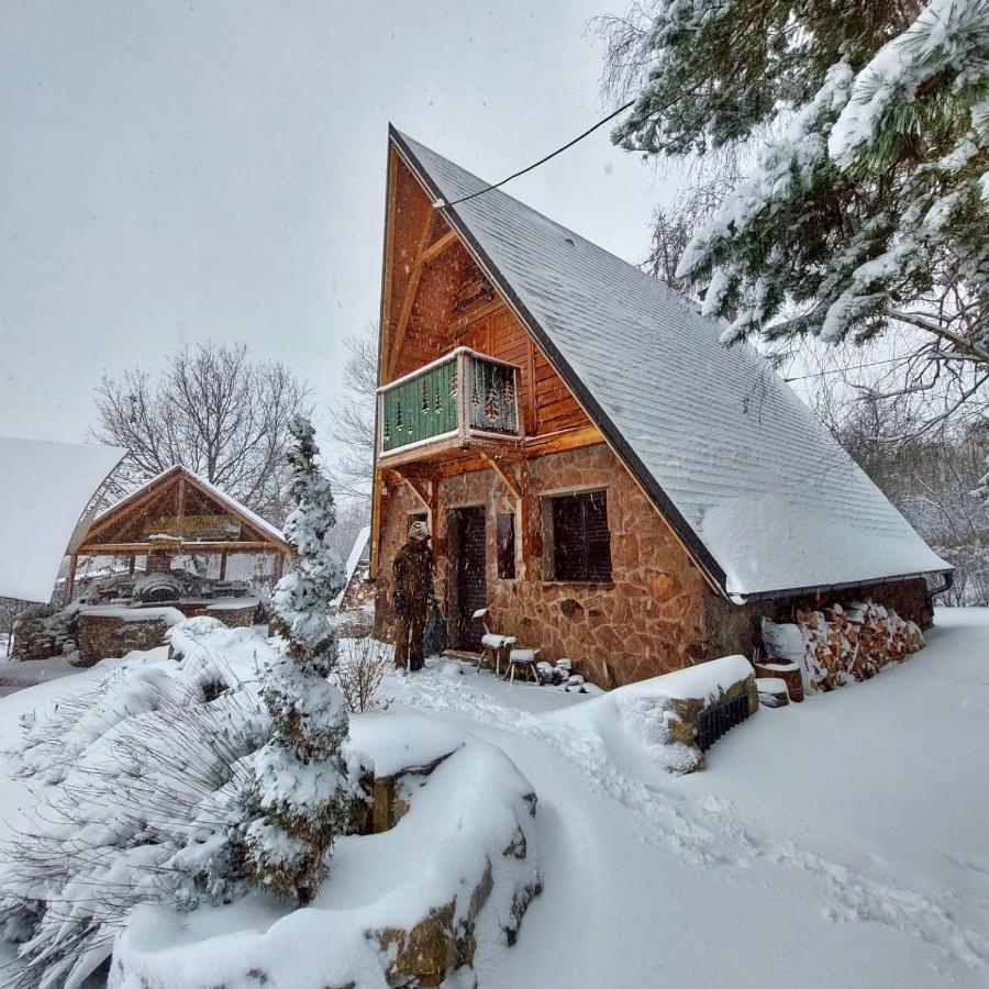 Holiday home Rustic Jarilo, An Oasis Of Peace In Nature