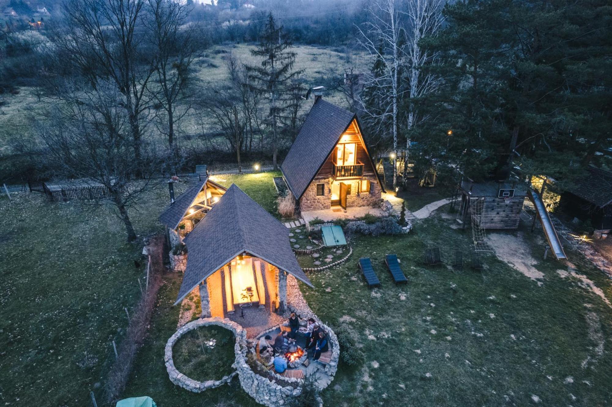 Rustic Jarilo, An Oasis Of Peace In Nature *